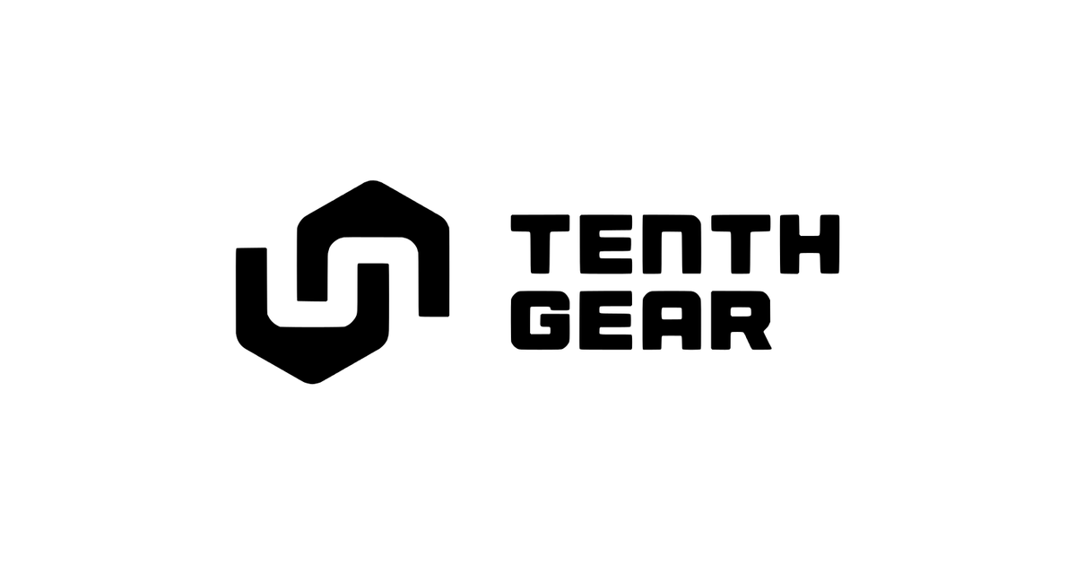 TenthGear logo