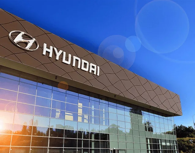 Twin City Hyundai / Genesis of South Knoxville dealership